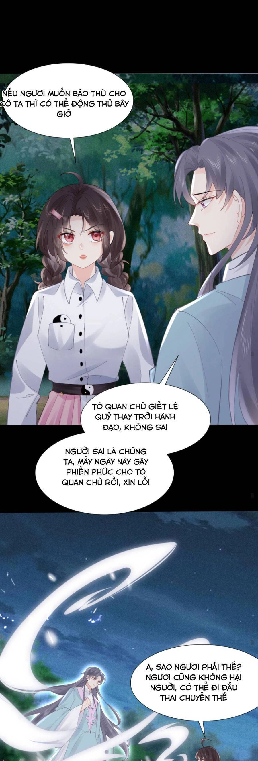 Đại Lão Huyền Học Xuống Núi Khuấy Động Cả Thế Giới Chapter 125 - 14