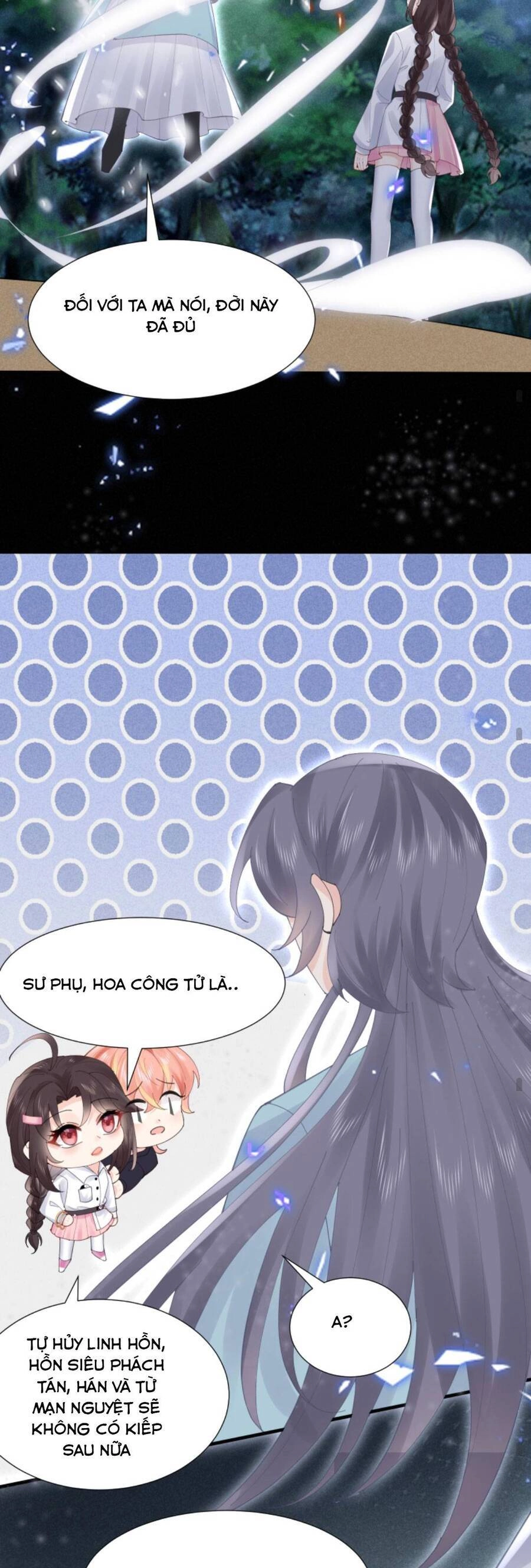 Đại Lão Huyền Học Xuống Núi Khuấy Động Cả Thế Giới Chapter 125 - 15