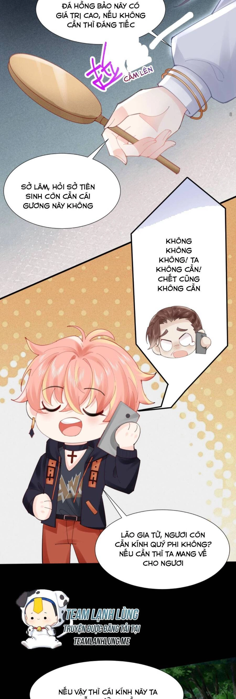 Đại Lão Huyền Học Xuống Núi Khuấy Động Cả Thế Giới Chapter 125 - 16