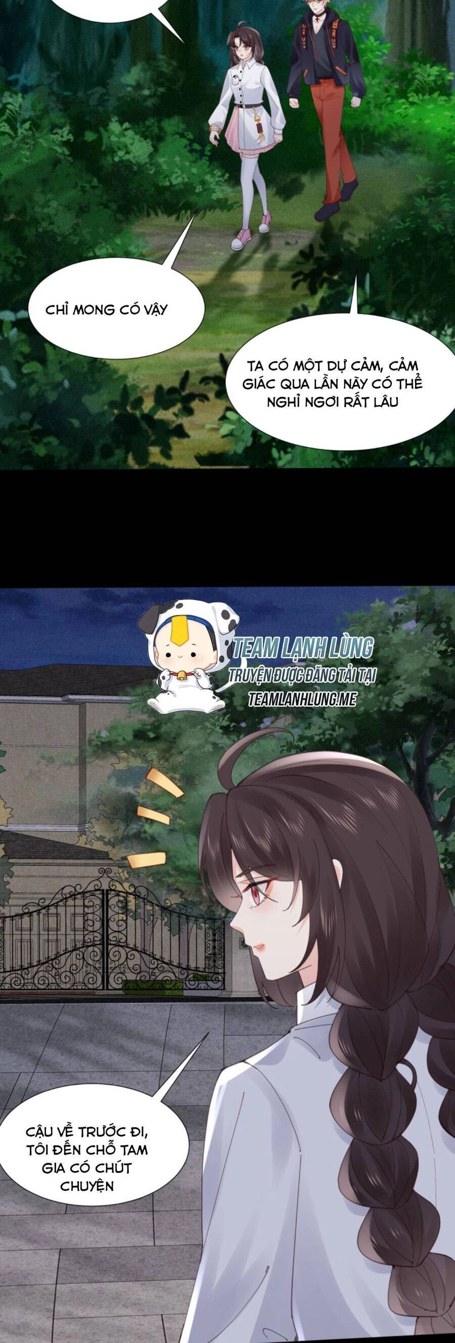 Đại Lão Huyền Học Xuống Núi Khuấy Động Cả Thế Giới Chapter 125 - 18