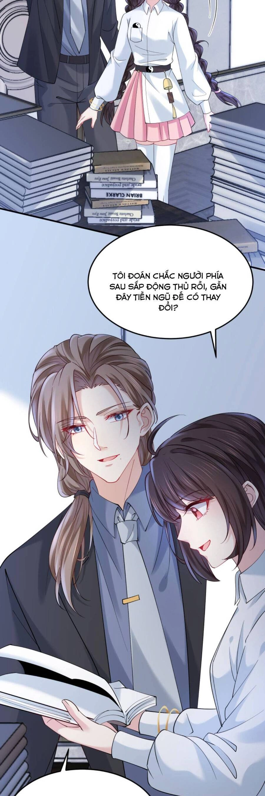 Đại Lão Huyền Học Xuống Núi Khuấy Động Cả Thế Giới Chapter 126 - 5