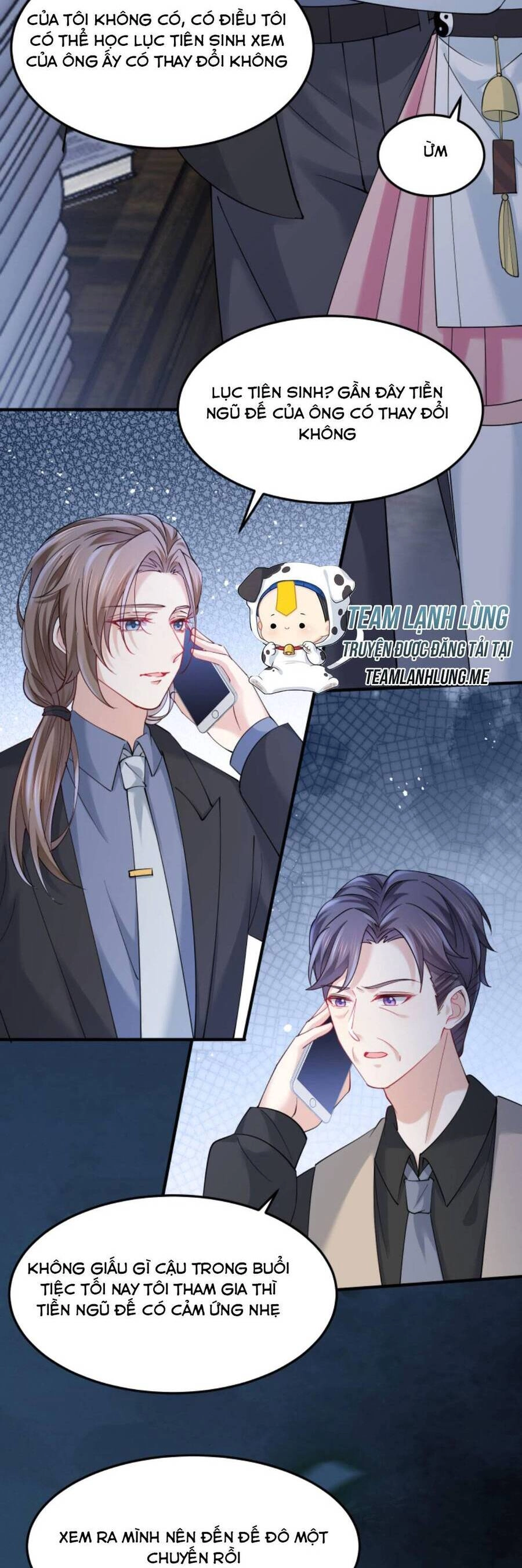 Đại Lão Huyền Học Xuống Núi Khuấy Động Cả Thế Giới Chapter 126 - 6