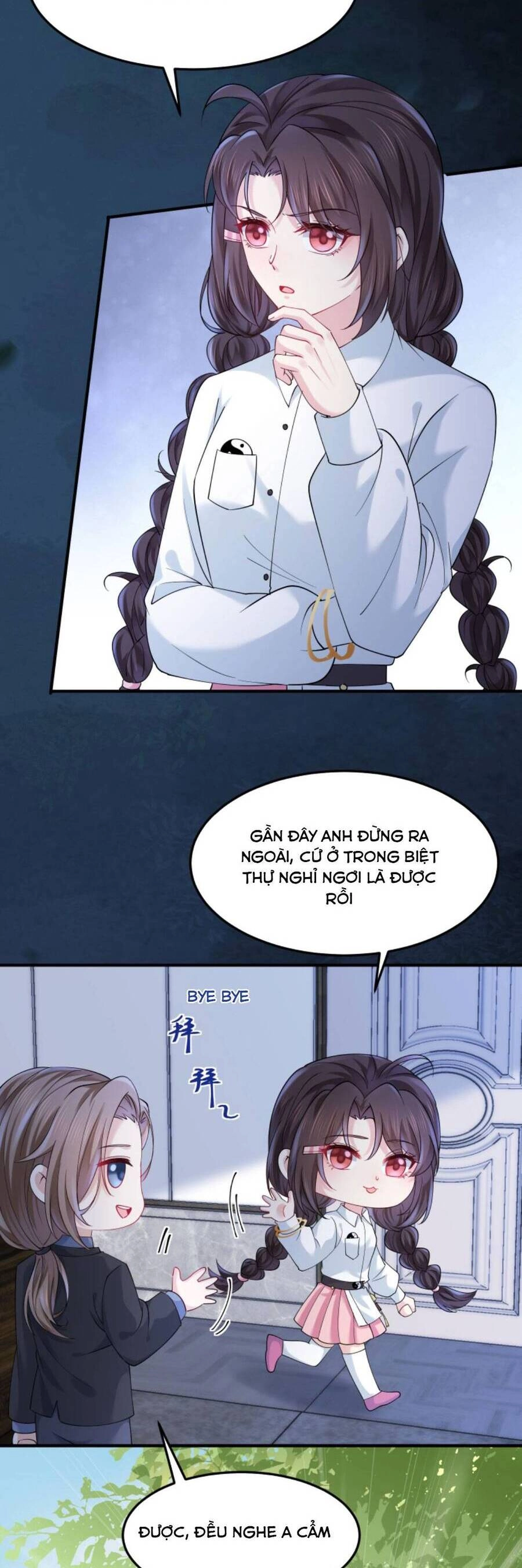 Đại Lão Huyền Học Xuống Núi Khuấy Động Cả Thế Giới Chapter 126 - 7