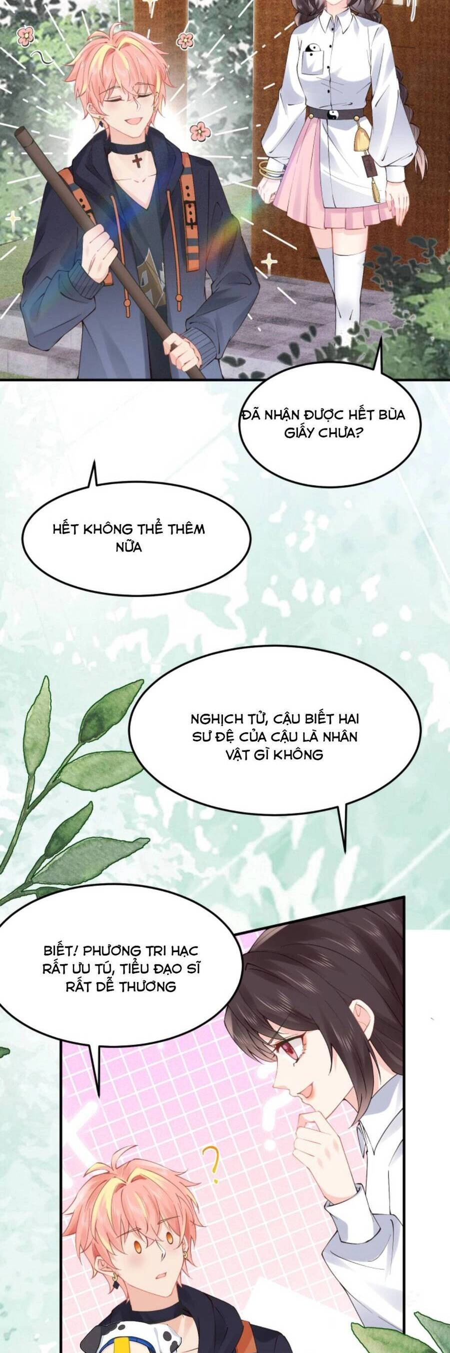 Đại Lão Huyền Học Xuống Núi Khuấy Động Cả Thế Giới Chapter 126 - 10