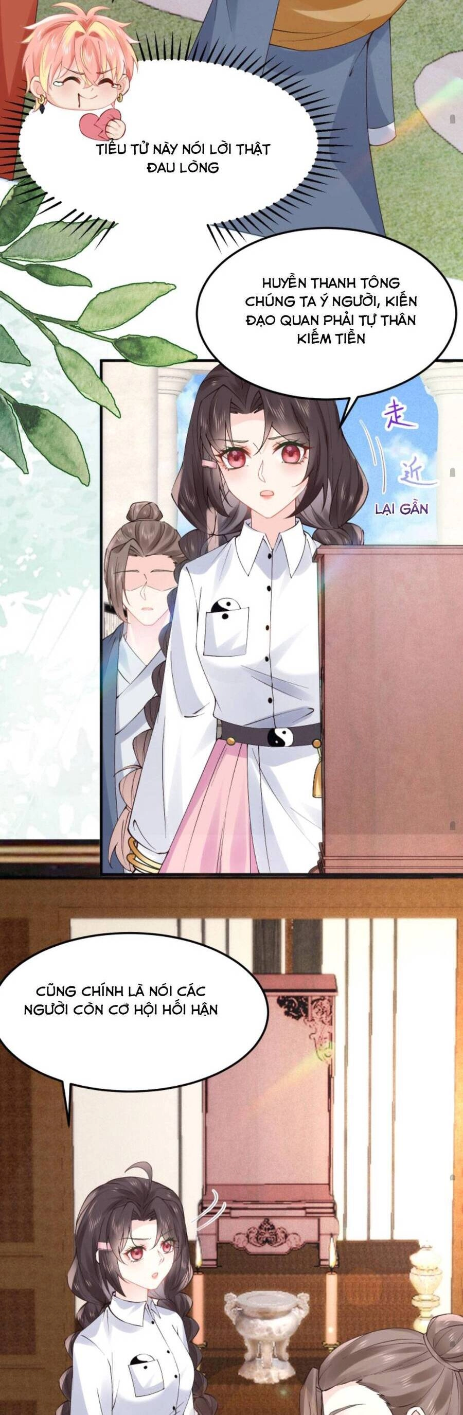 Đại Lão Huyền Học Xuống Núi Khuấy Động Cả Thế Giới Chapter 126 - 13