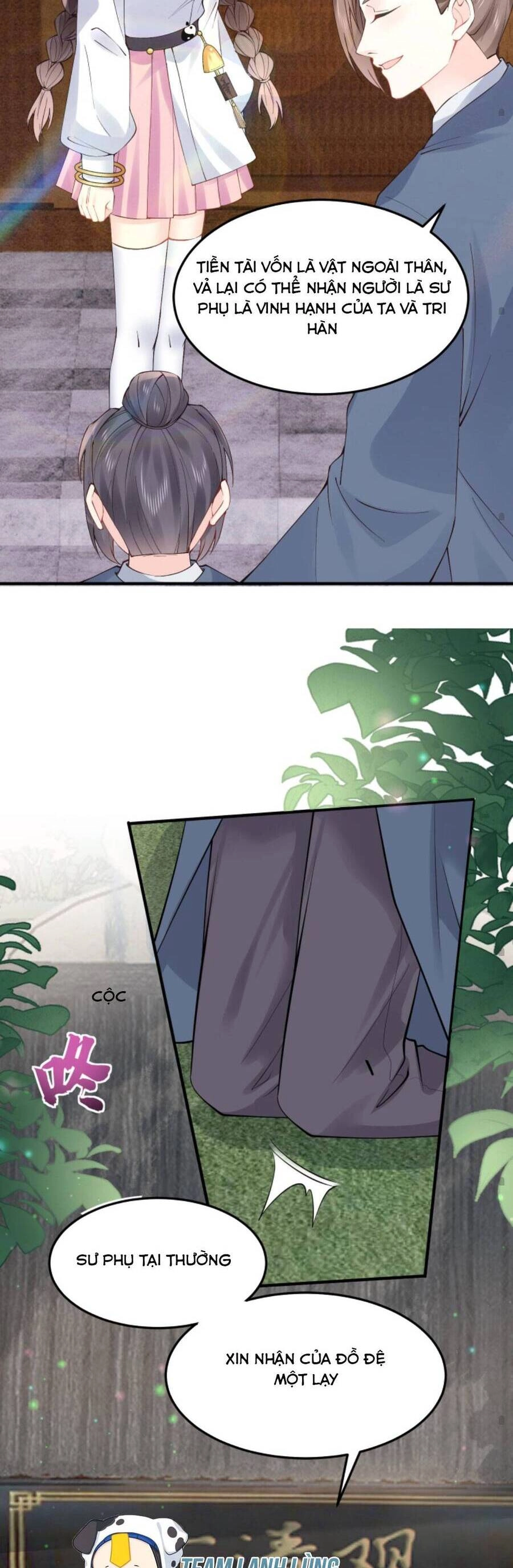 Đại Lão Huyền Học Xuống Núi Khuấy Động Cả Thế Giới Chapter 126 - 14