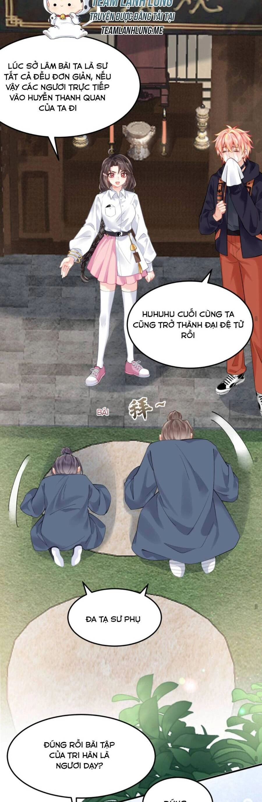 Đại Lão Huyền Học Xuống Núi Khuấy Động Cả Thế Giới Chapter 126 - 15