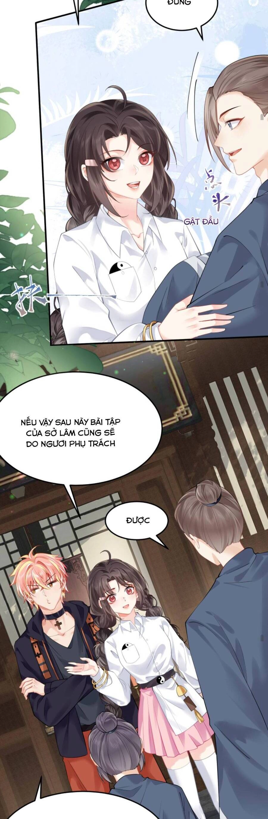 Đại Lão Huyền Học Xuống Núi Khuấy Động Cả Thế Giới Chapter 126 - 16