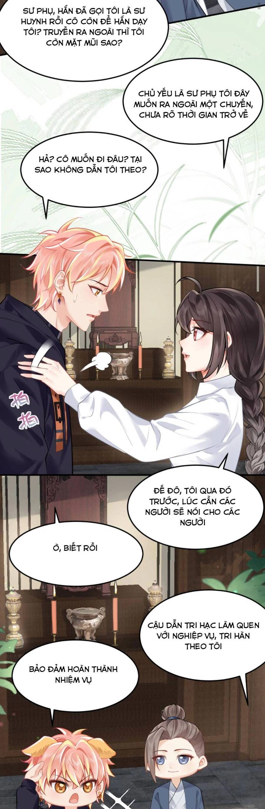 Đại Lão Huyền Học Xuống Núi Khuấy Động Cả Thế Giới Chapter 126 - 17