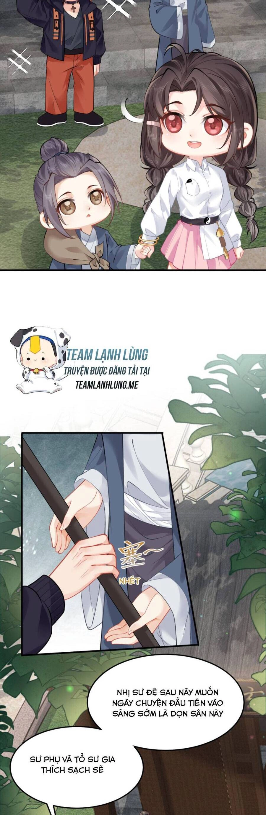 Đại Lão Huyền Học Xuống Núi Khuấy Động Cả Thế Giới Chapter 126 - 18