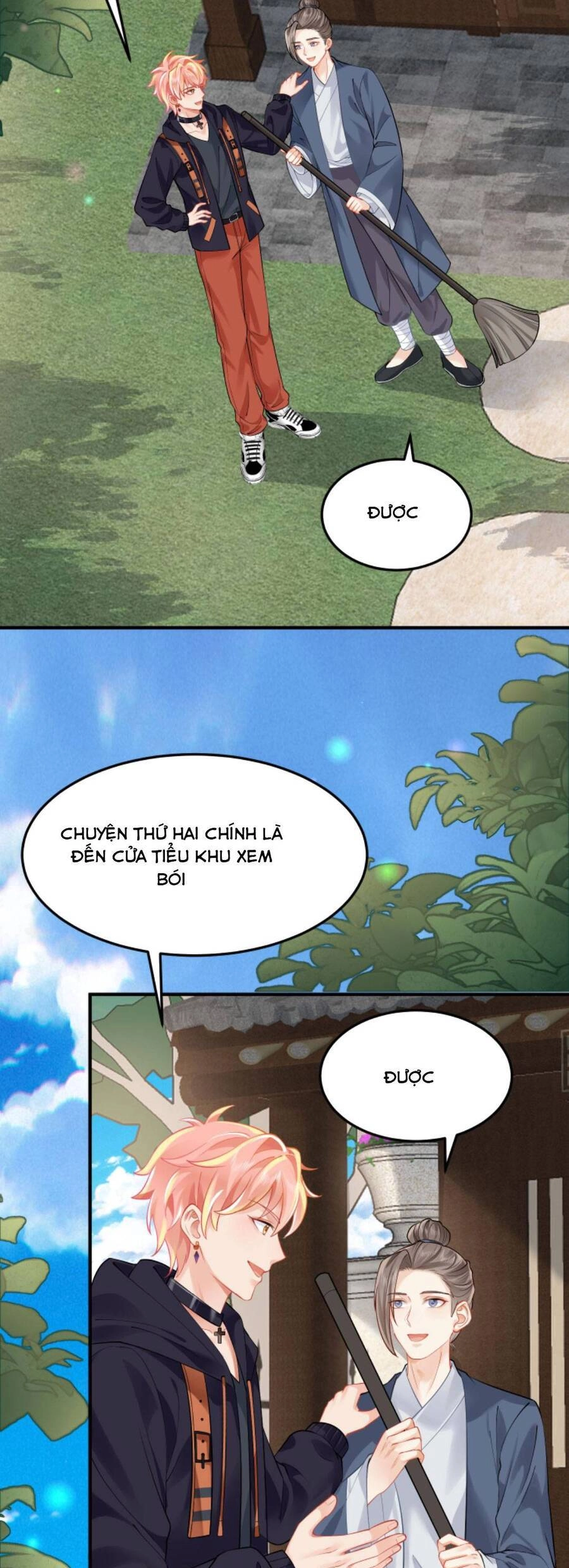 Đại Lão Huyền Học Xuống Núi Khuấy Động Cả Thế Giới Chapter 126 - 19