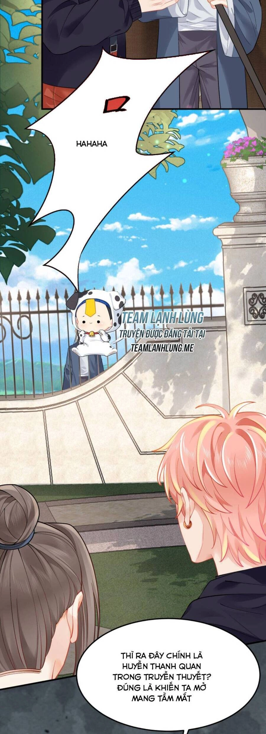 Đại Lão Huyền Học Xuống Núi Khuấy Động Cả Thế Giới Chapter 126 - 20