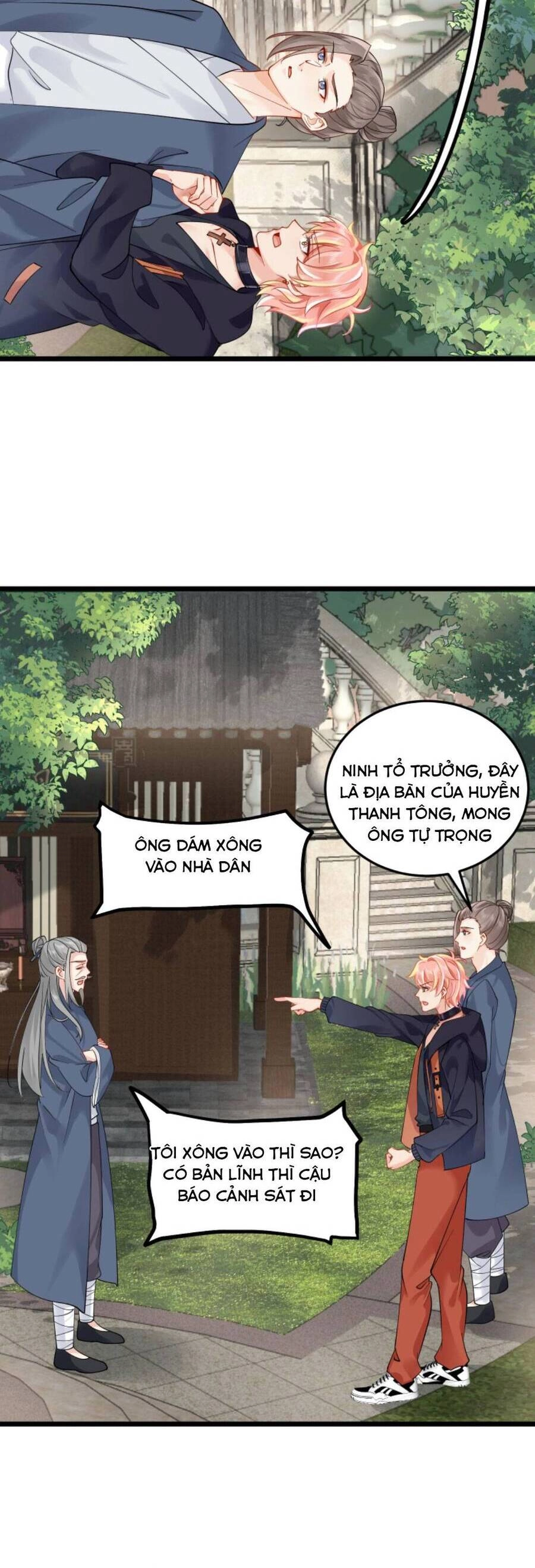 Đại Lão Huyền Học Xuống Núi Khuấy Động Cả Thế Giới Chapter 127 - 7