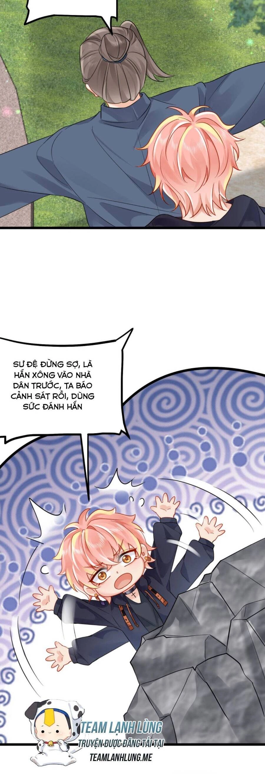Đại Lão Huyền Học Xuống Núi Khuấy Động Cả Thế Giới Chapter 127 - 11