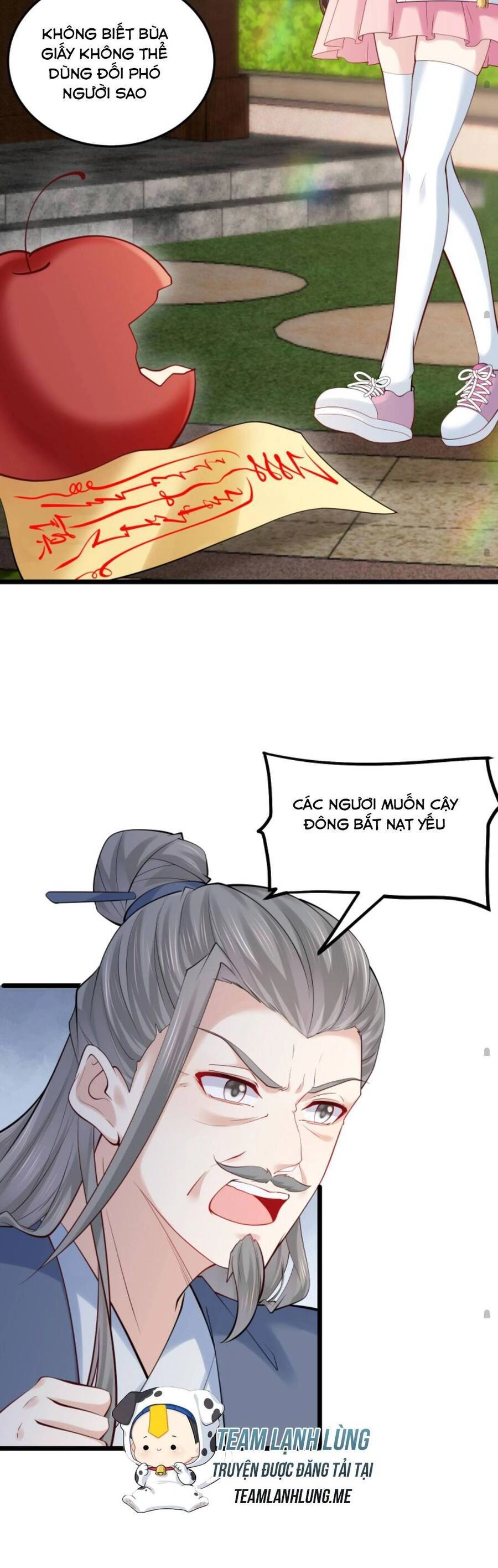 Đại Lão Huyền Học Xuống Núi Khuấy Động Cả Thế Giới Chapter 127 - 16