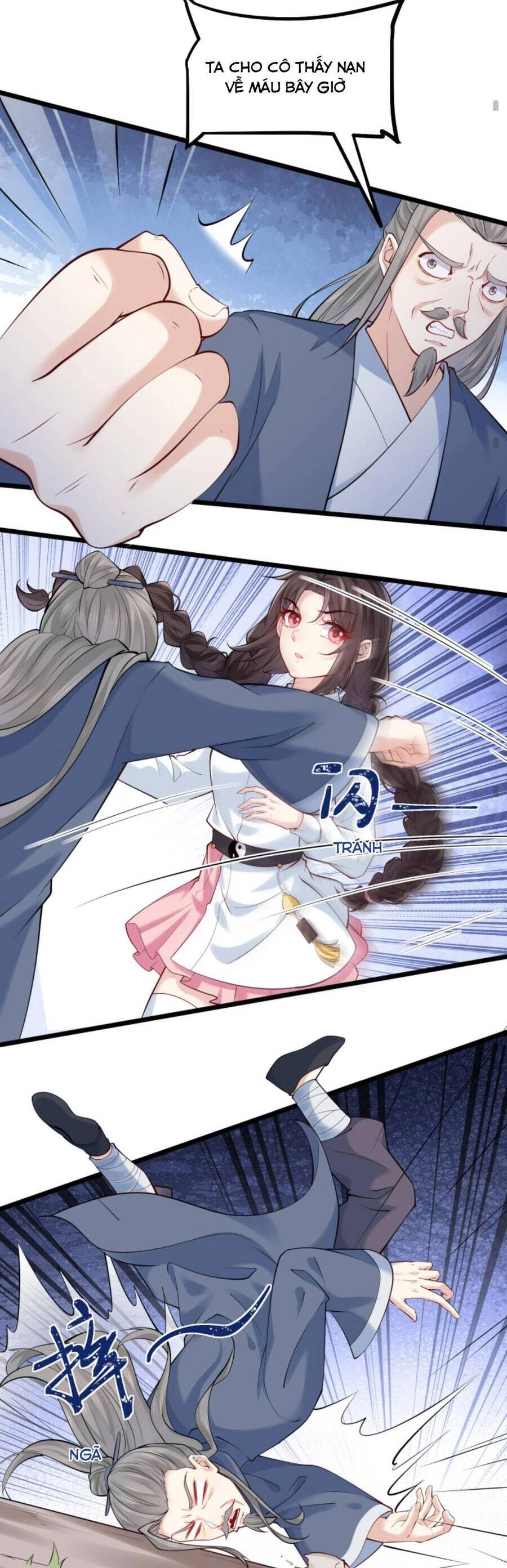 Đại Lão Huyền Học Xuống Núi Khuấy Động Cả Thế Giới Chapter 127 - 18
