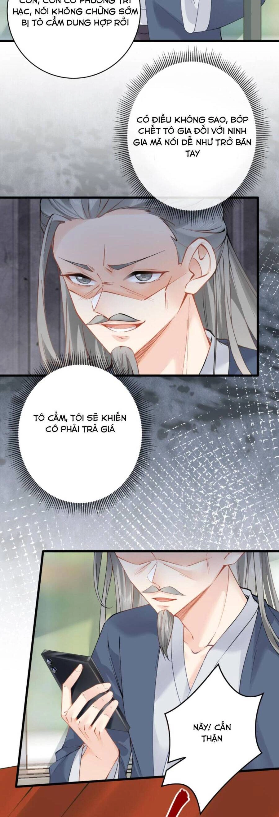 Đại Lão Huyền Học Xuống Núi Khuấy Động Cả Thế Giới Chapter 128 - 5