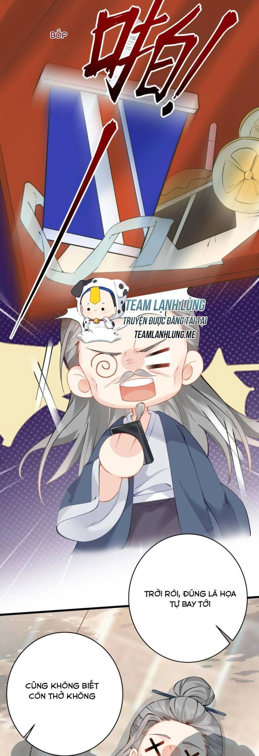 Đại Lão Huyền Học Xuống Núi Khuấy Động Cả Thế Giới Chapter 128 - 6