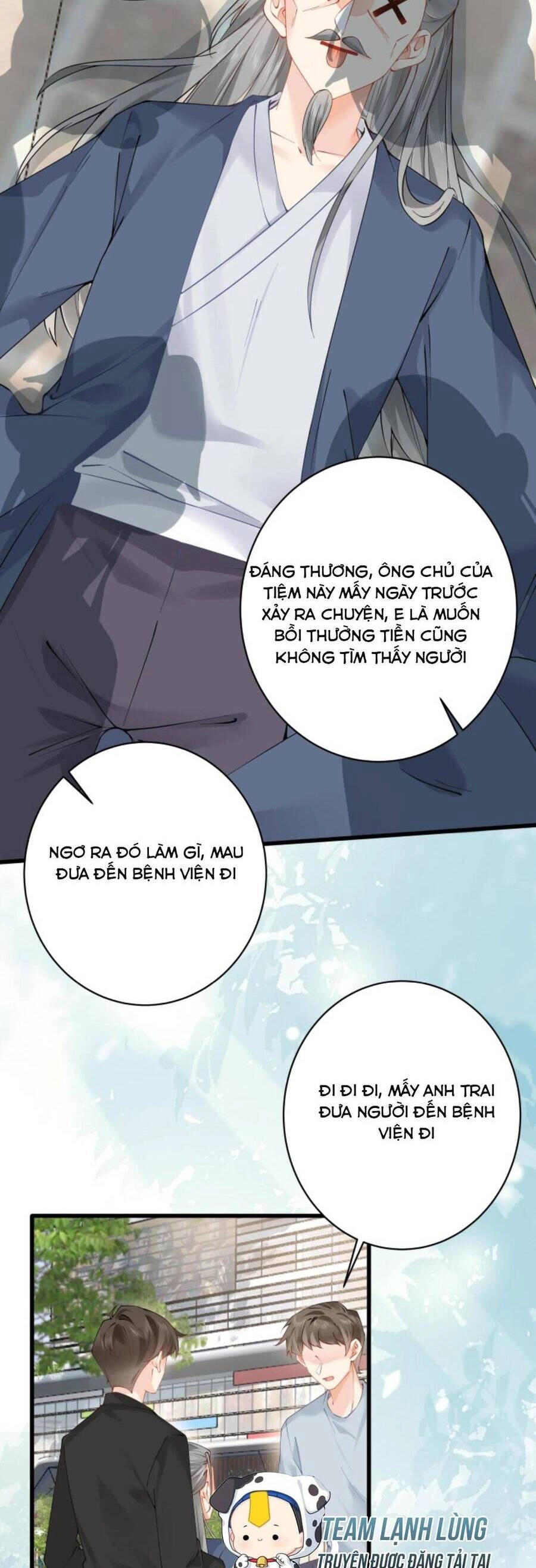 Đại Lão Huyền Học Xuống Núi Khuấy Động Cả Thế Giới Chapter 128 - 7