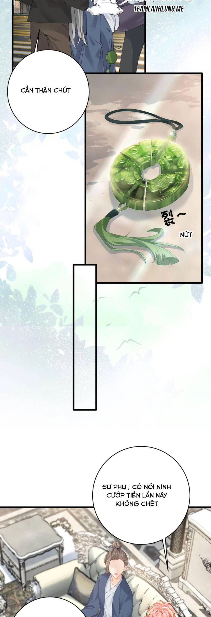 Đại Lão Huyền Học Xuống Núi Khuấy Động Cả Thế Giới Chapter 128 - 8