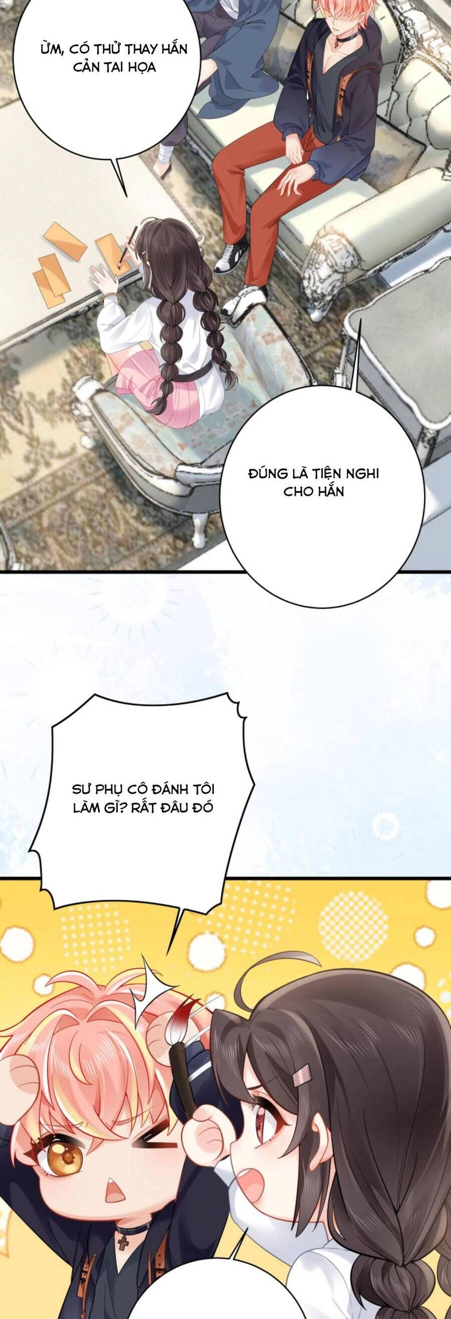 Đại Lão Huyền Học Xuống Núi Khuấy Động Cả Thế Giới Chapter 128 - 9