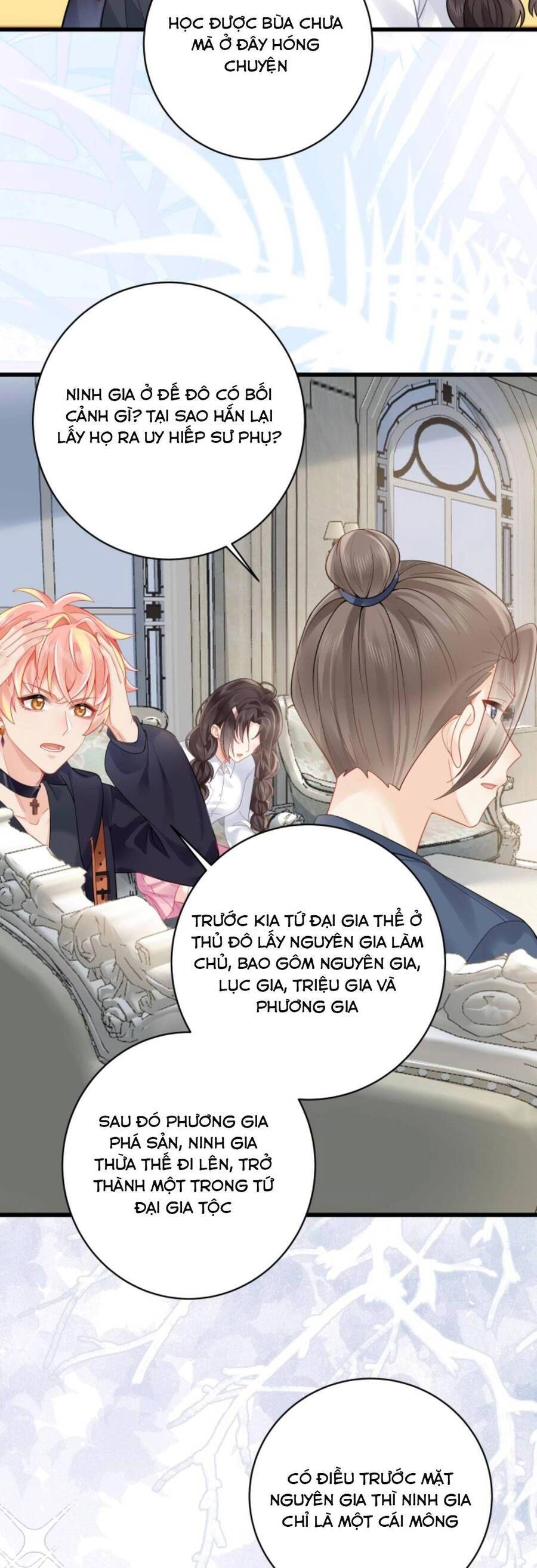 Đại Lão Huyền Học Xuống Núi Khuấy Động Cả Thế Giới Chapter 128 - 10