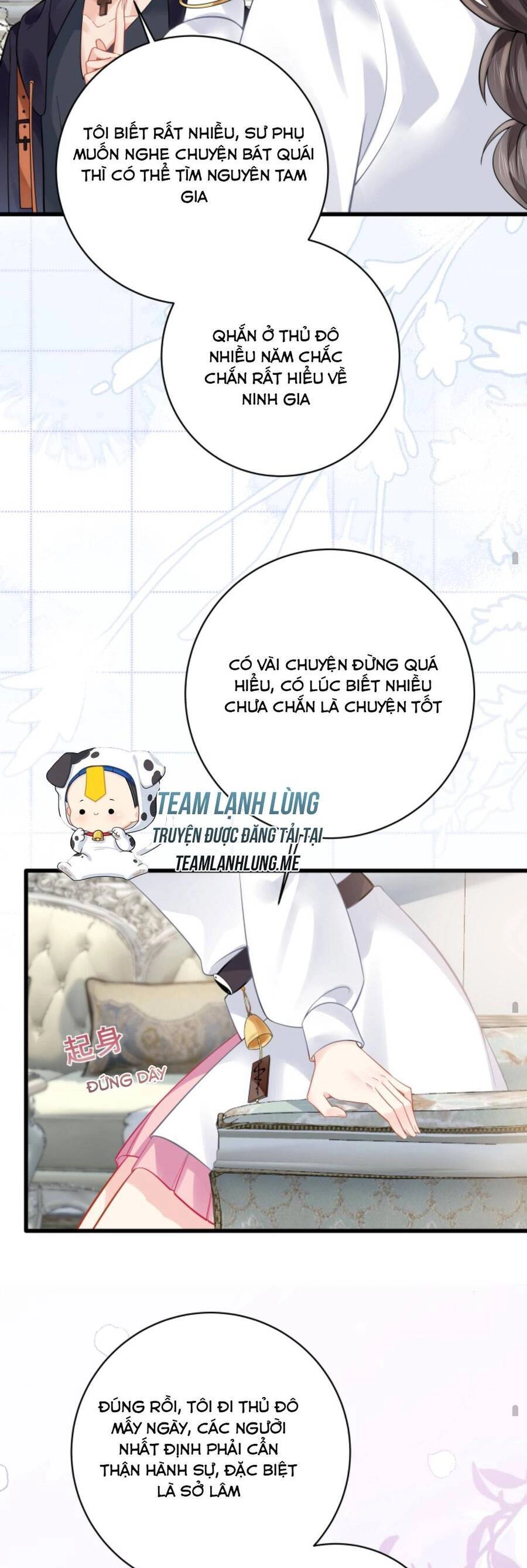 Đại Lão Huyền Học Xuống Núi Khuấy Động Cả Thế Giới Chapter 128 - 12