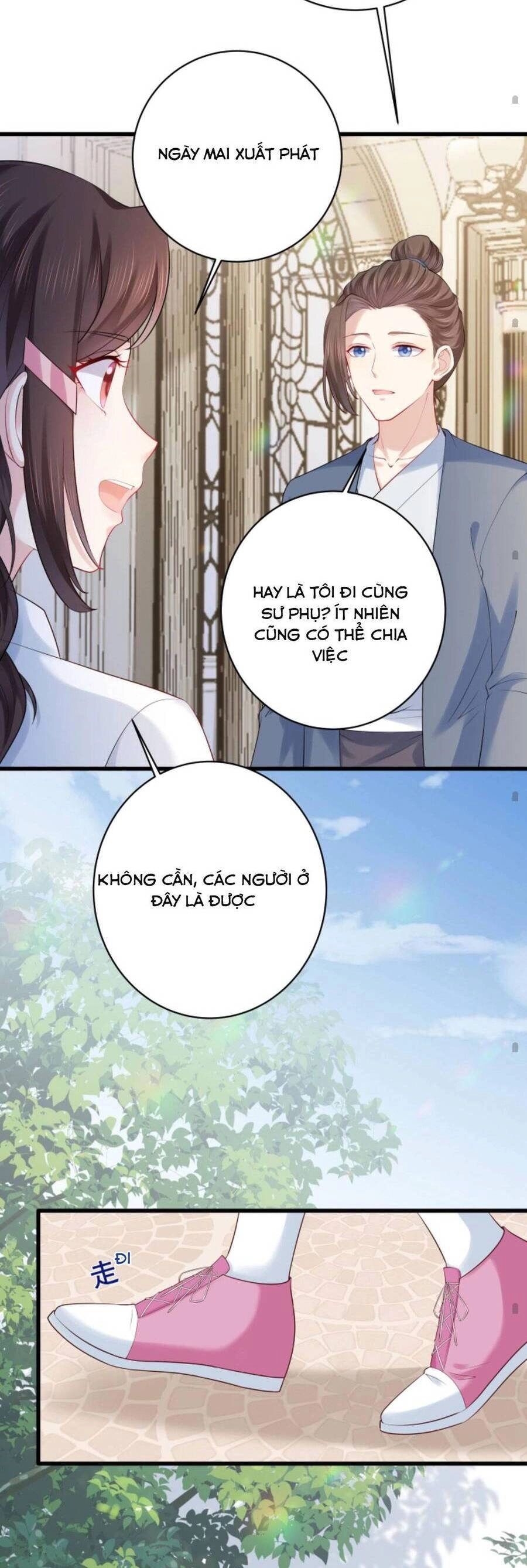 Đại Lão Huyền Học Xuống Núi Khuấy Động Cả Thế Giới Chapter 128 - 14