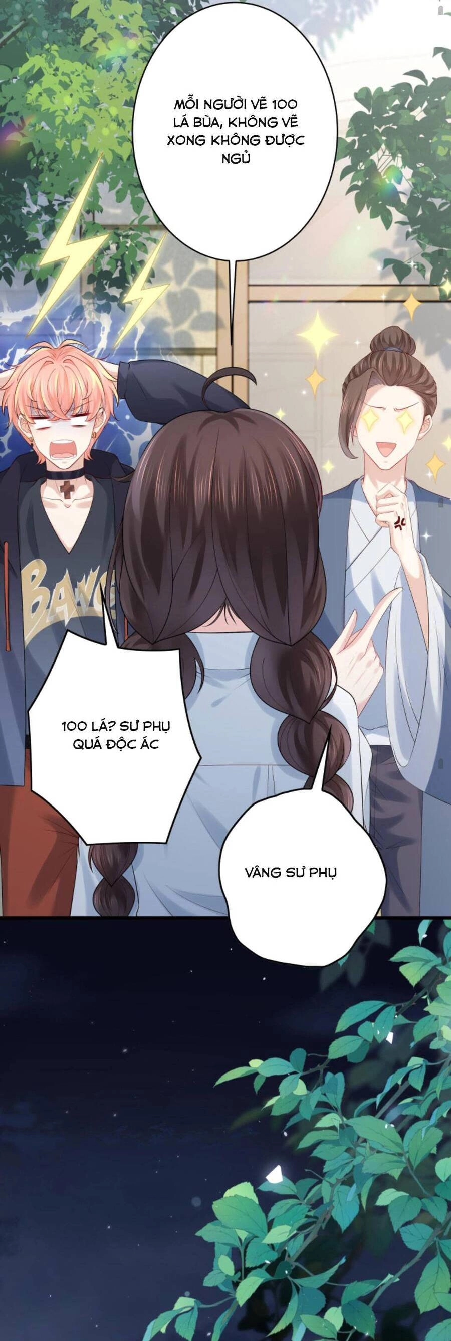 Đại Lão Huyền Học Xuống Núi Khuấy Động Cả Thế Giới Chapter 128 - 15