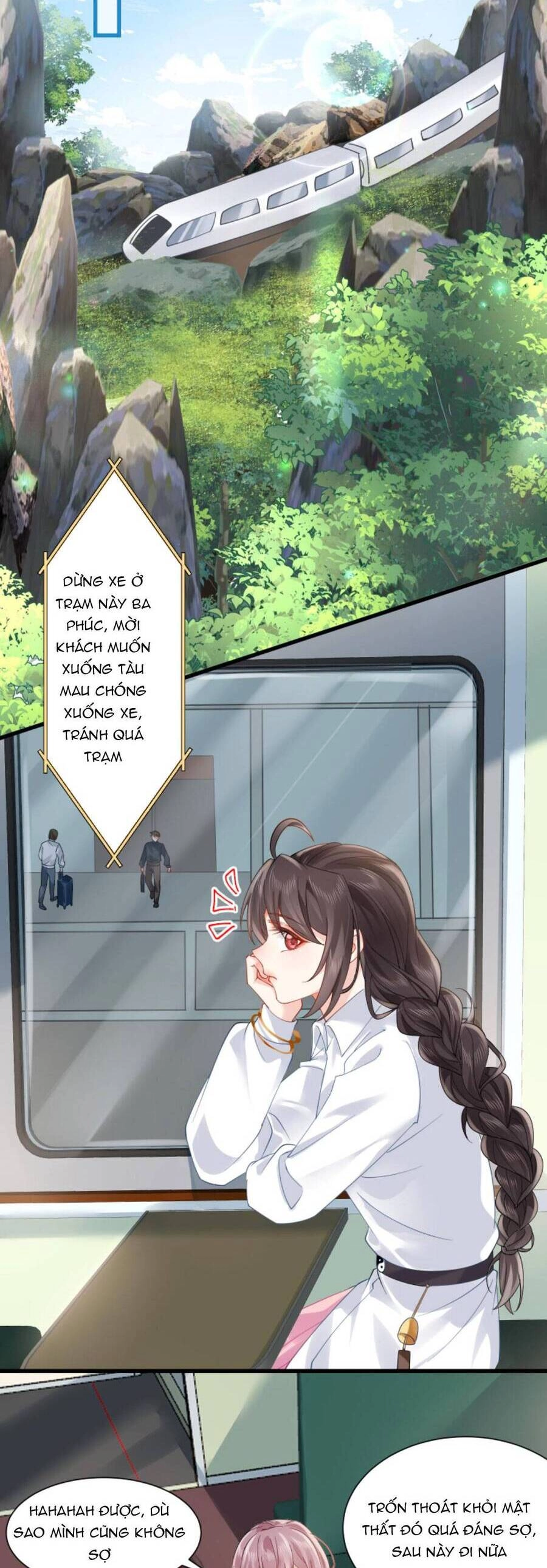 Đại Lão Huyền Học Xuống Núi Khuấy Động Cả Thế Giới Chapter 129 - 5