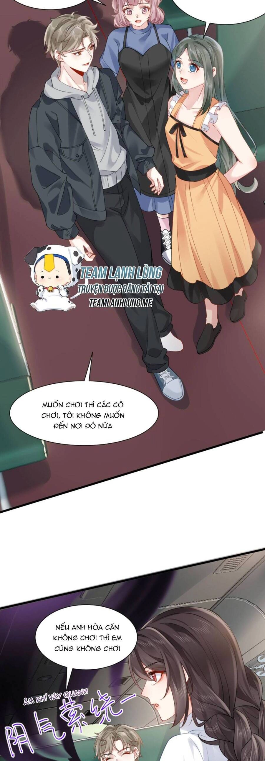 Đại Lão Huyền Học Xuống Núi Khuấy Động Cả Thế Giới Chapter 129 - 6