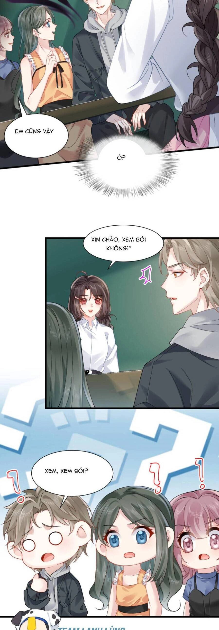 Đại Lão Huyền Học Xuống Núi Khuấy Động Cả Thế Giới Chapter 129 - 7