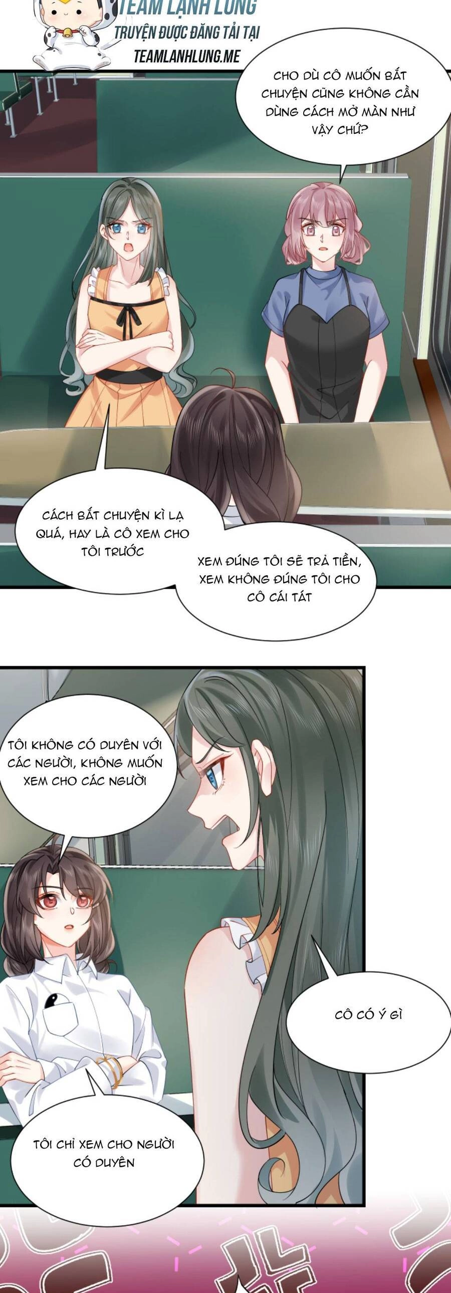 Đại Lão Huyền Học Xuống Núi Khuấy Động Cả Thế Giới Chapter 129 - 8