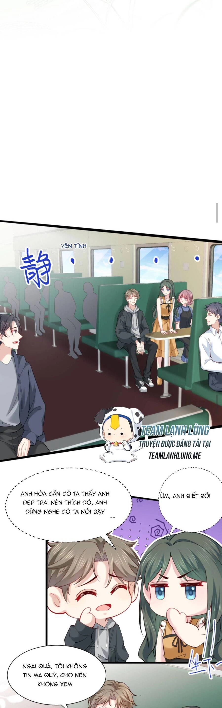 Đại Lão Huyền Học Xuống Núi Khuấy Động Cả Thế Giới Chapter 129 - 10