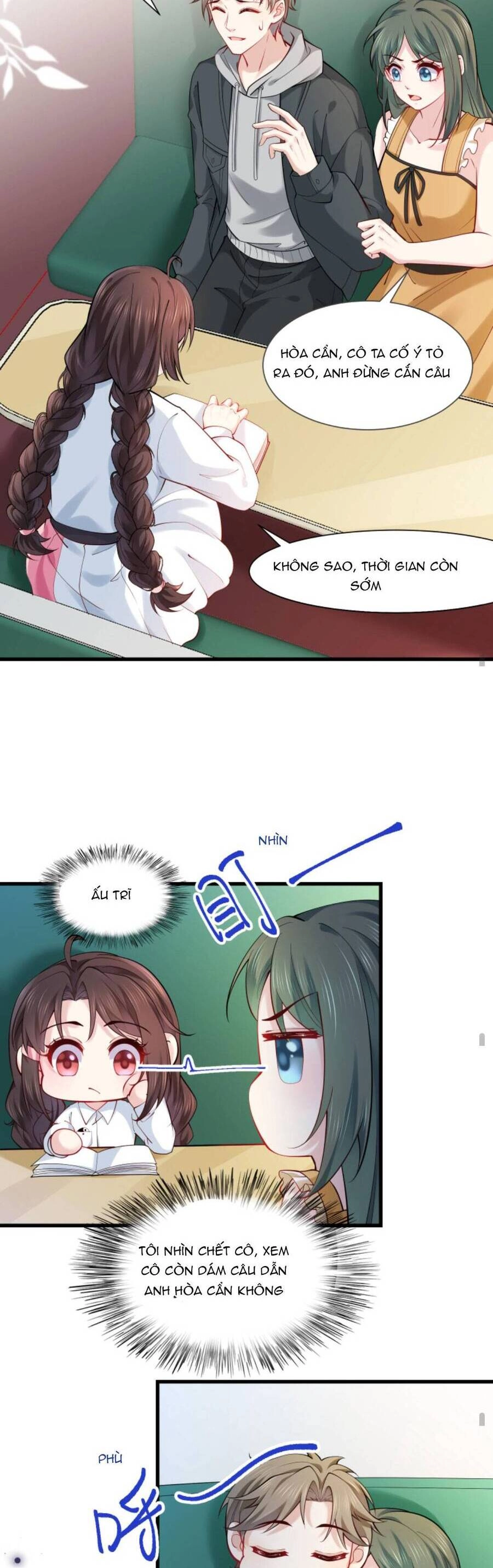 Đại Lão Huyền Học Xuống Núi Khuấy Động Cả Thế Giới Chapter 129 - 11