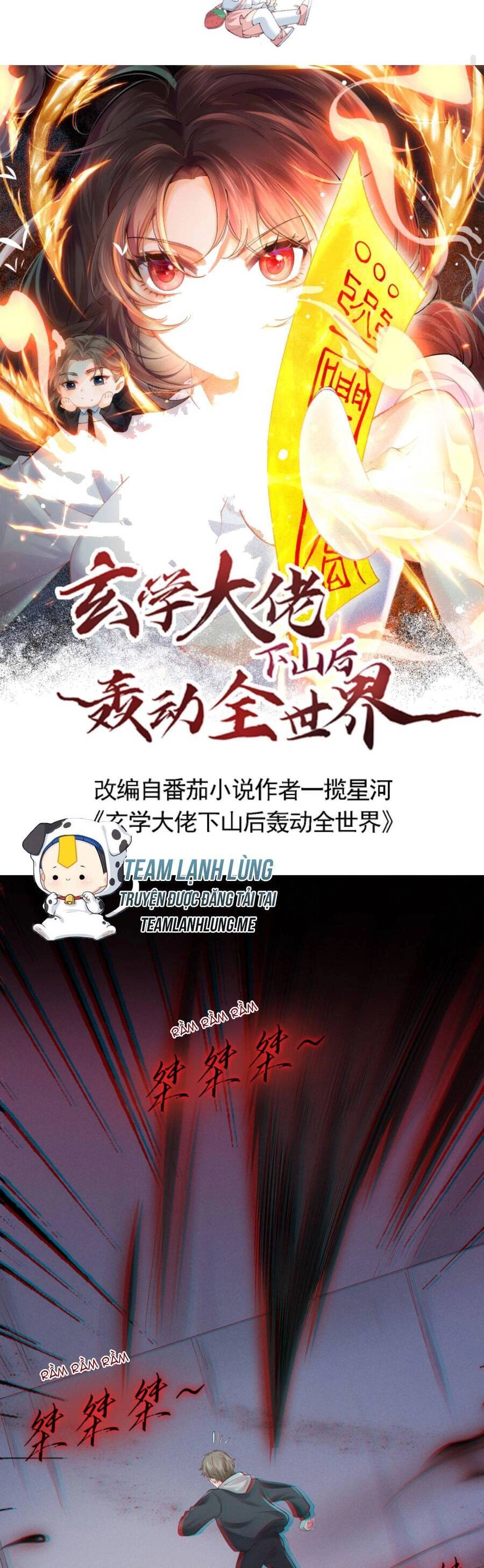 Đại Lão Huyền Học Xuống Núi Khuấy Động Cả Thế Giới Chapter 130 - 4