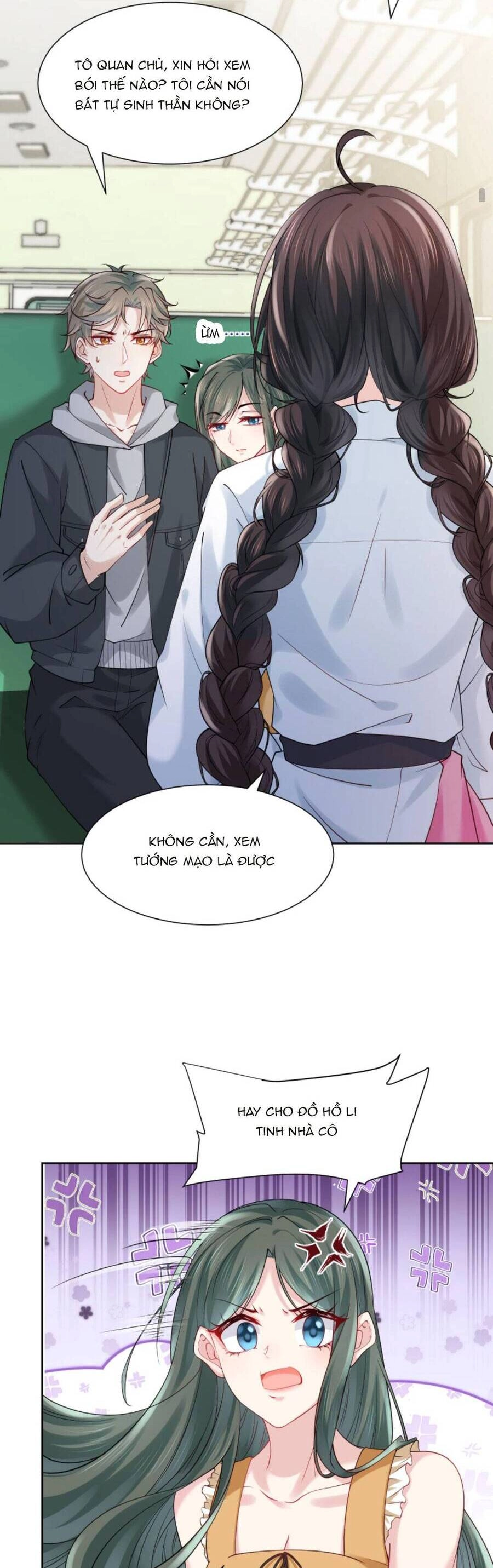 Đại Lão Huyền Học Xuống Núi Khuấy Động Cả Thế Giới Chapter 130 - 15