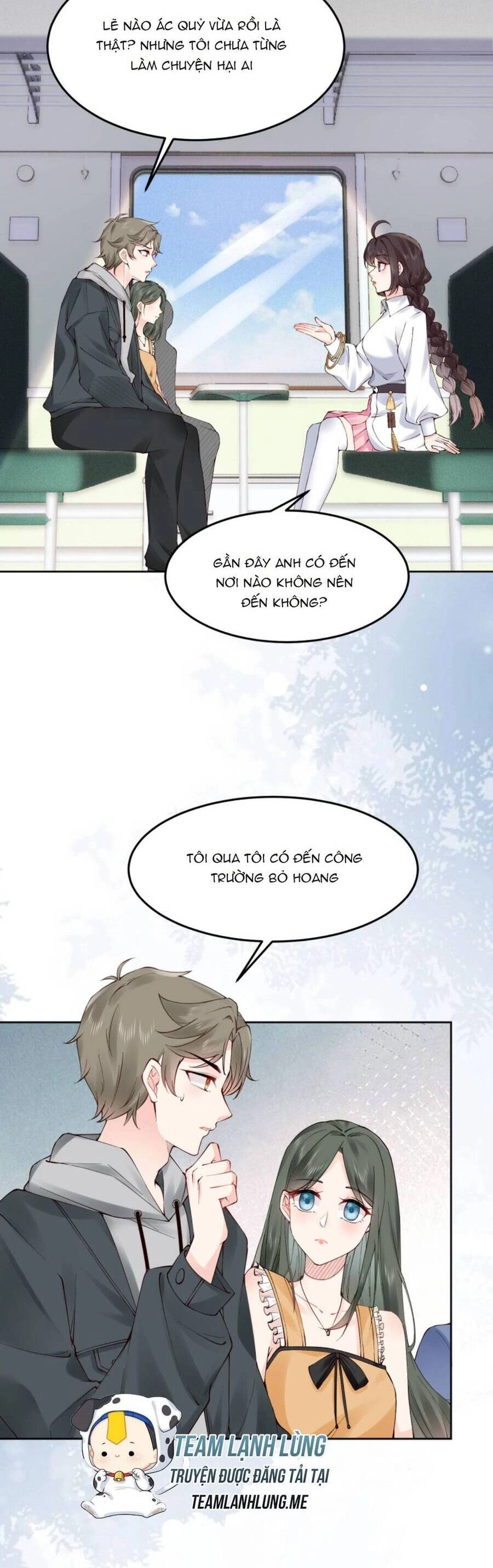 Đại Lão Huyền Học Xuống Núi Khuấy Động Cả Thế Giới Chapter 130 - 17