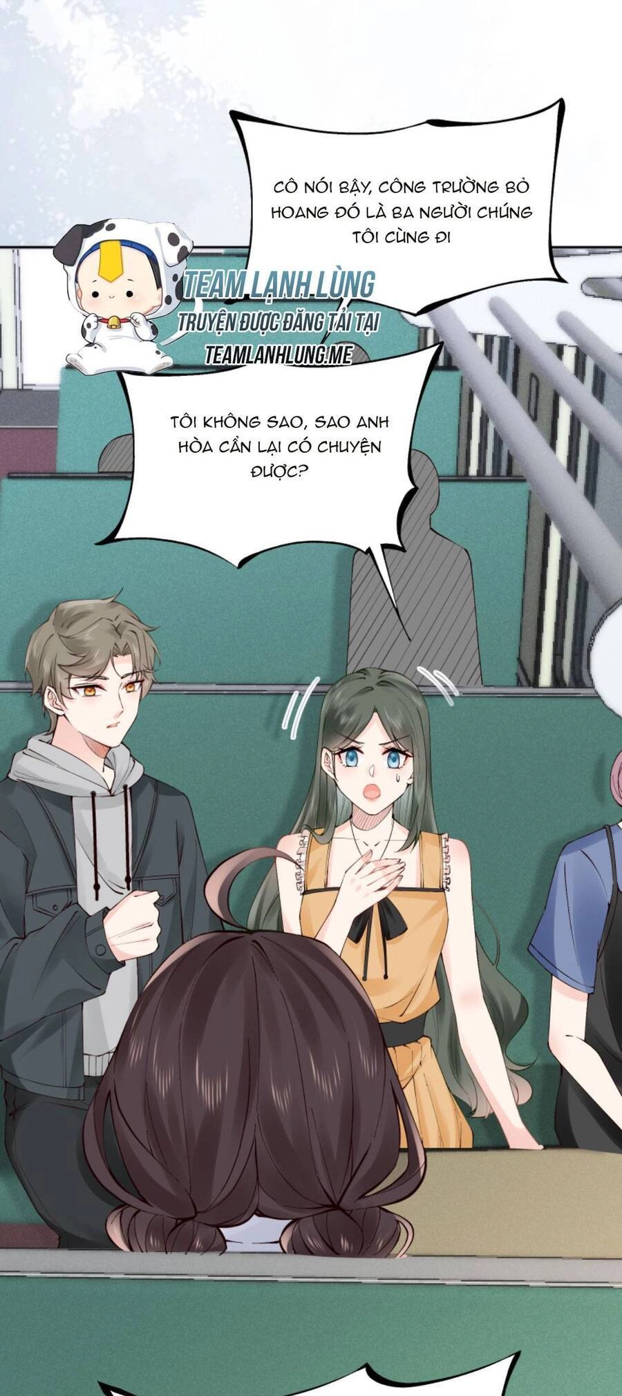 Đại Lão Huyền Học Xuống Núi Khuấy Động Cả Thế Giới Chapter 130 - 18