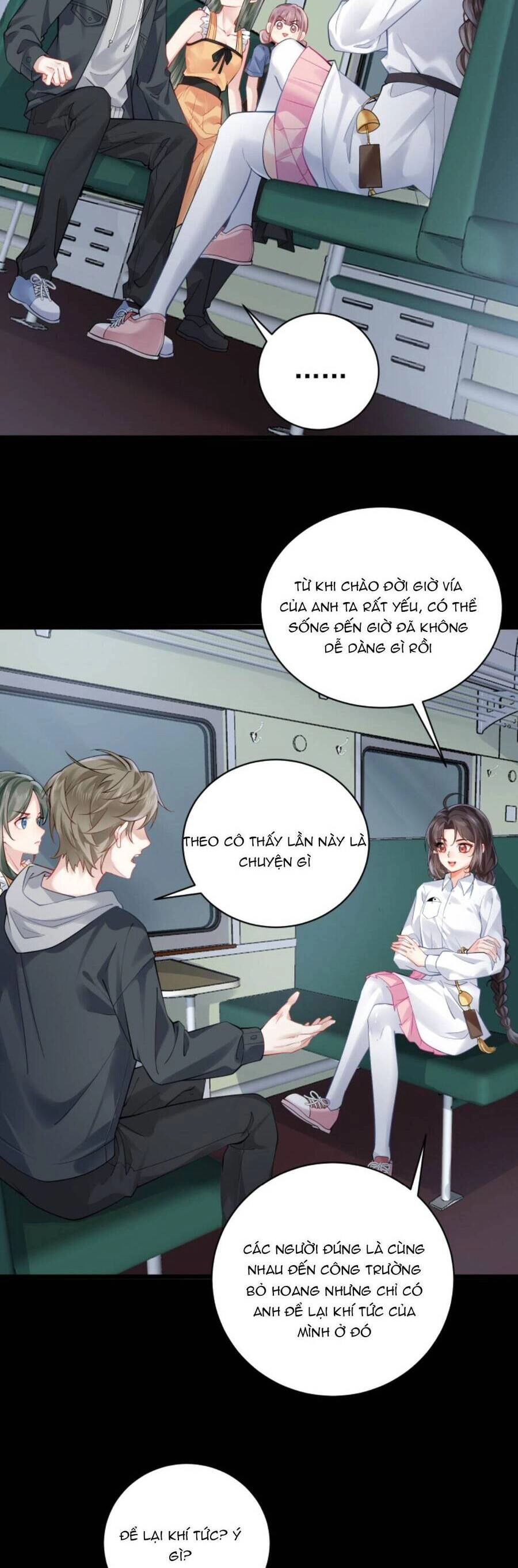 Đại Lão Huyền Học Xuống Núi Khuấy Động Cả Thế Giới Chapter 131 - 5