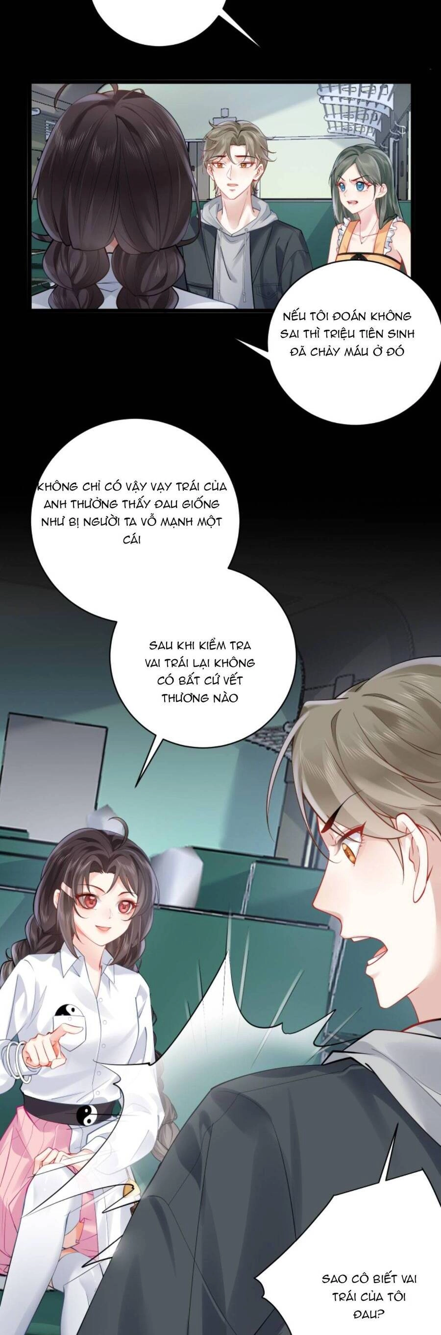 Đại Lão Huyền Học Xuống Núi Khuấy Động Cả Thế Giới Chapter 131 - 6