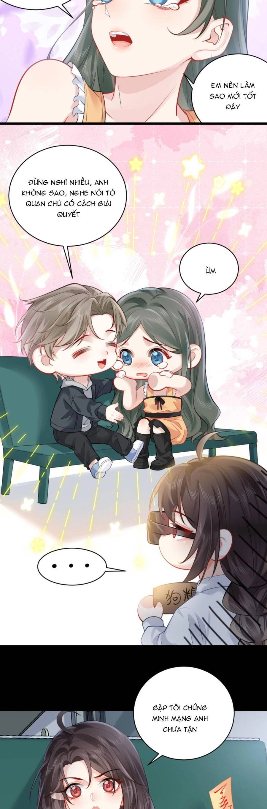 Đại Lão Huyền Học Xuống Núi Khuấy Động Cả Thế Giới Chapter 131 - 8