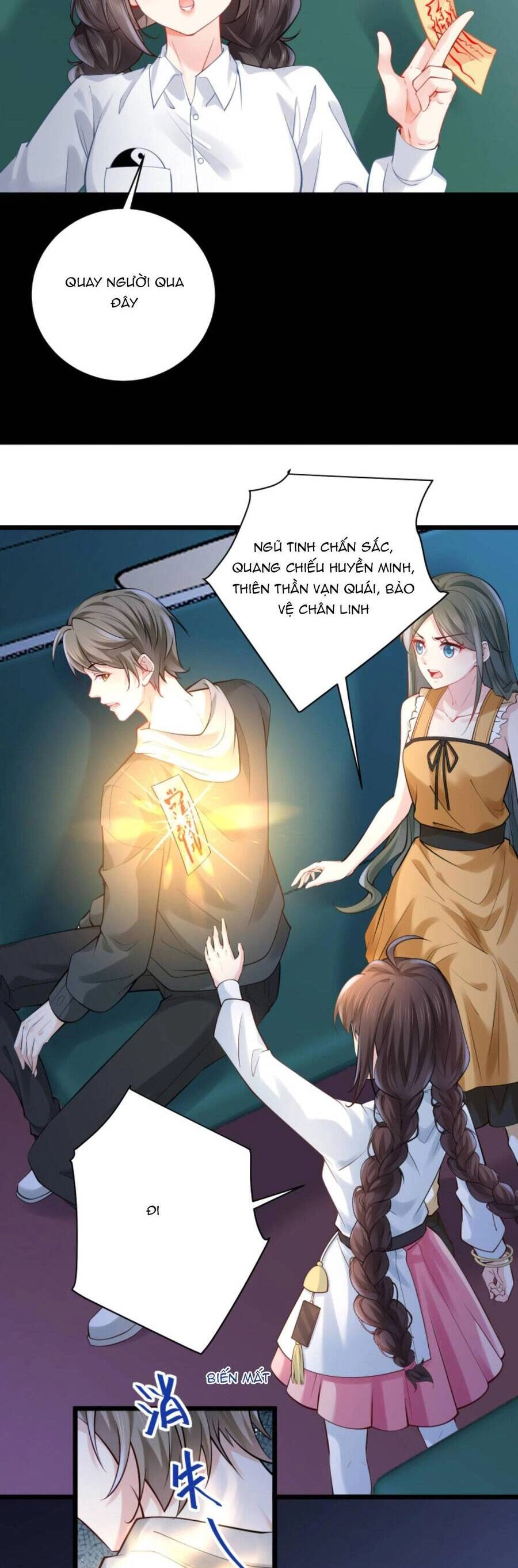 Đại Lão Huyền Học Xuống Núi Khuấy Động Cả Thế Giới Chapter 131 - 9