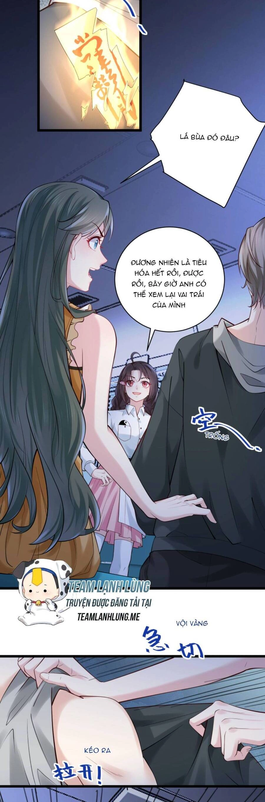 Đại Lão Huyền Học Xuống Núi Khuấy Động Cả Thế Giới Chapter 131 - 10