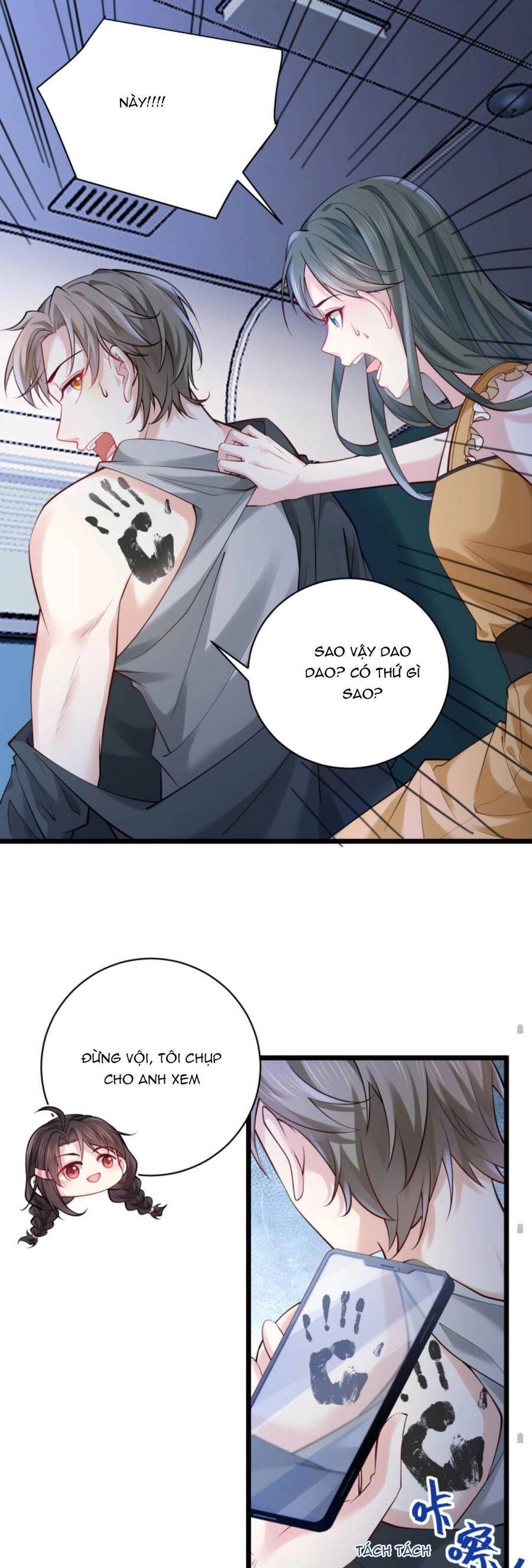 Đại Lão Huyền Học Xuống Núi Khuấy Động Cả Thế Giới Chapter 131 - 11