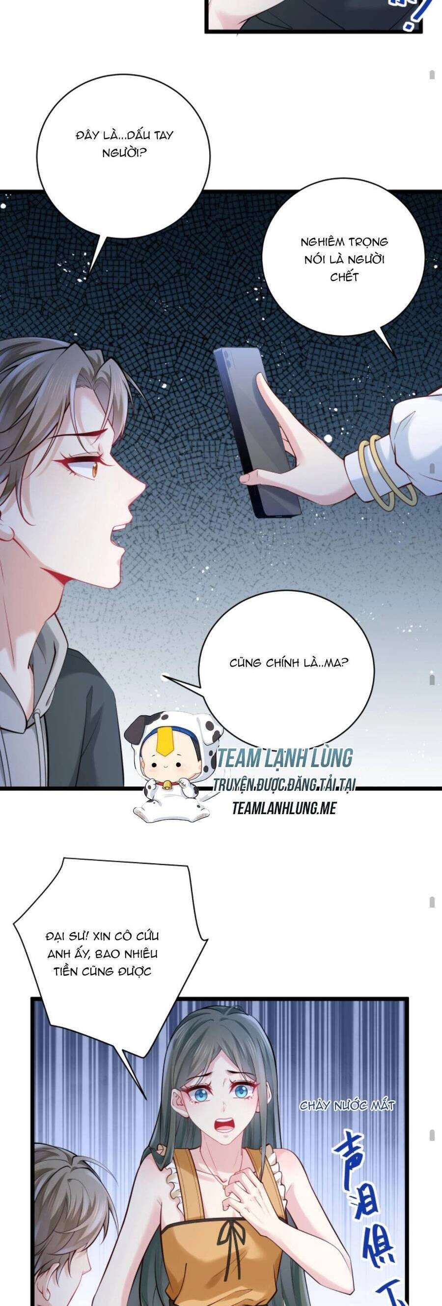 Đại Lão Huyền Học Xuống Núi Khuấy Động Cả Thế Giới Chapter 131 - 12