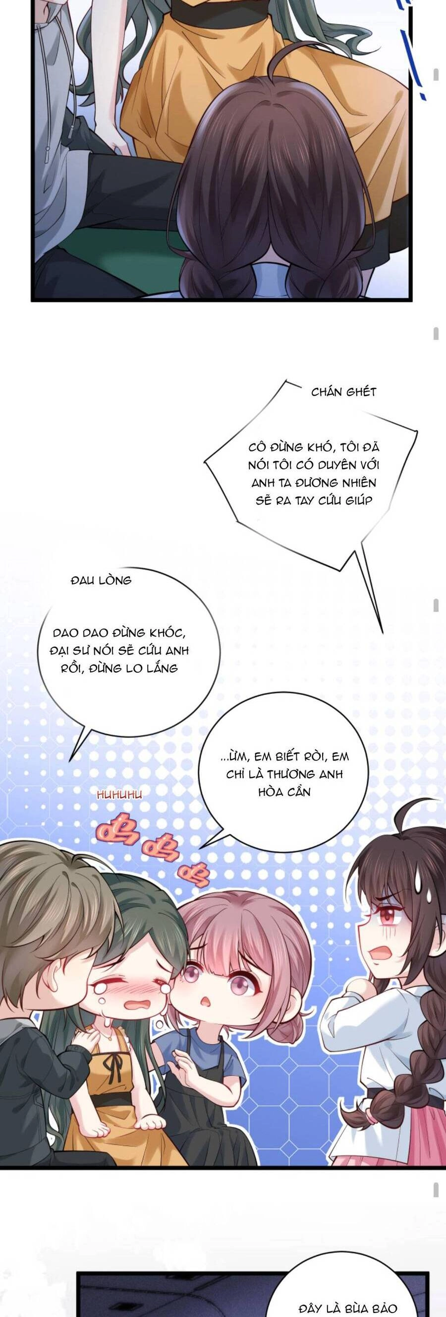 Đại Lão Huyền Học Xuống Núi Khuấy Động Cả Thế Giới Chapter 131 - 13