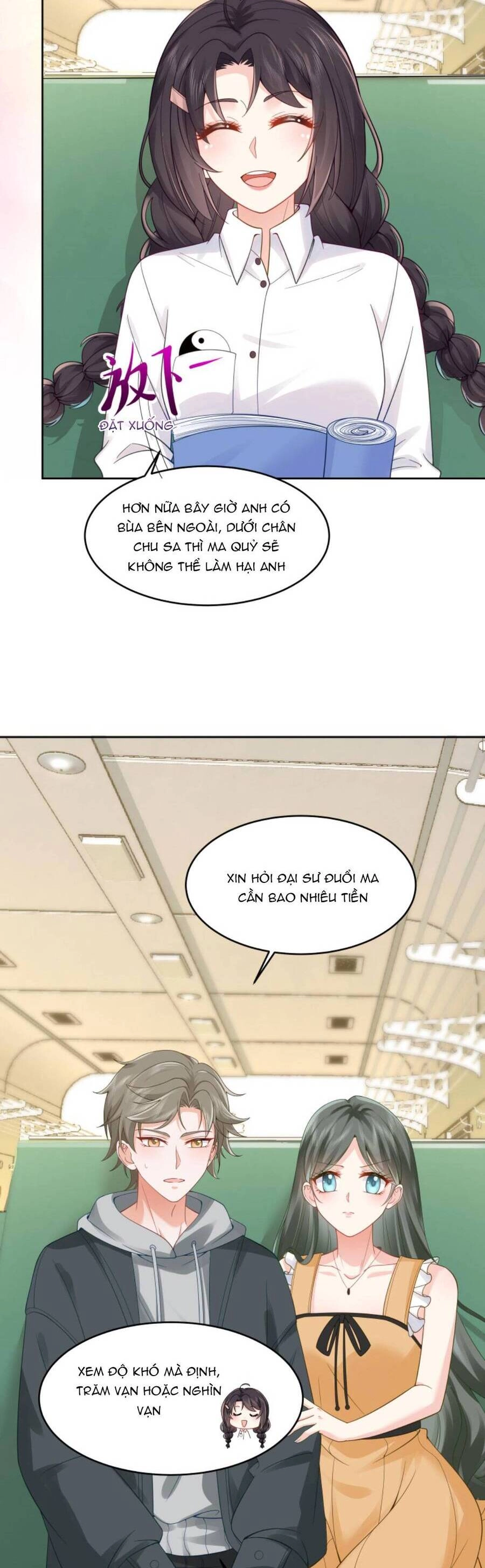 Đại Lão Huyền Học Xuống Núi Khuấy Động Cả Thế Giới Chapter 132 - 6