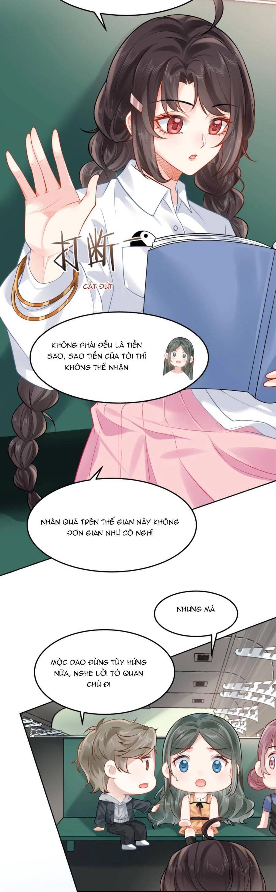 Đại Lão Huyền Học Xuống Núi Khuấy Động Cả Thế Giới Chapter 132 - 9