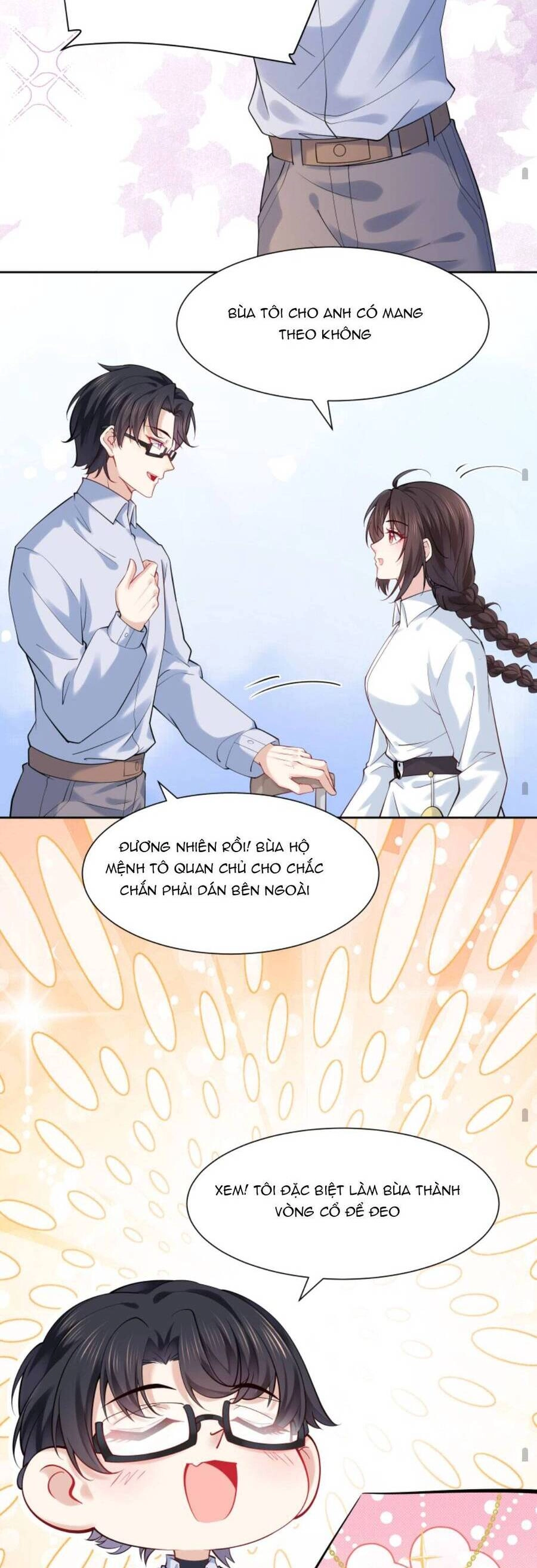 Đại Lão Huyền Học Xuống Núi Khuấy Động Cả Thế Giới Chapter 132 - 14